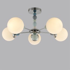 Люстра потолочная Lumion SUNDAY 6525/5C