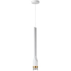 Подвесной светильник цилиндр Odeon Light 4384/5L NILO светодиодный LED 1*5W