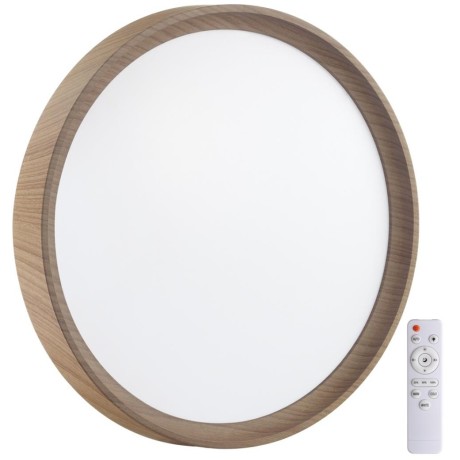 Настенно-потолочный светильник Sonex 7603/EL WOODI IP43 светодиодный LED 72W