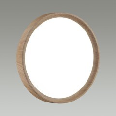 Настенно-потолочный светильник Sonex 7603/EL WOODI IP43 светодиодный LED 72W