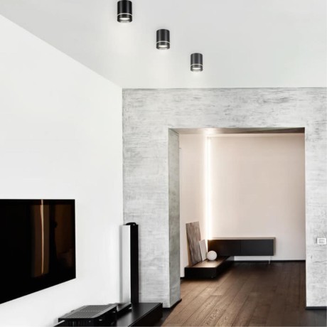 Накладной потолочный светильник Novotech 357685 ARUM светодиодный LED 9W