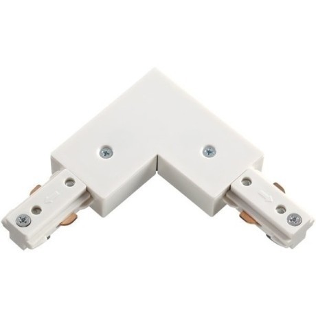 Угловой соединитель для однофазных трехжильных шинопроводов Novotech 135008