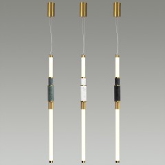 Подвесной светильник Odeon Light (ВЕРТ. И ГОРИЗОНТ.) LED 14W 3000K MARMI 4360/14L