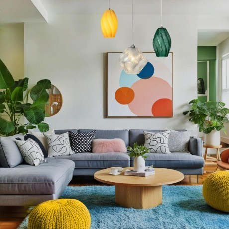 Подвес E27 1*60W LumionTIDE 8291/1A