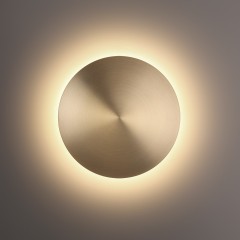 7072/6WL Настенный светильник Odeon Light HIGHTECH IP20 LED 6W Ra90 336Лм 3000K 220-240V GALAXY (ВМЕСТО 3871/6WL)