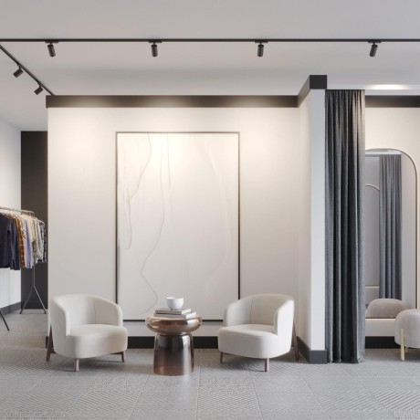 Светильник трехфазный трековый IP20 LED 4000К 15W 220-240V HELIX 359560 