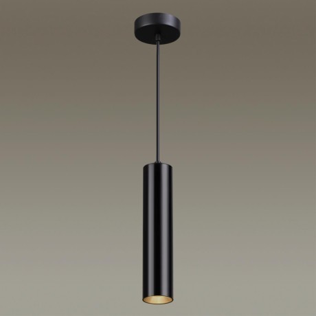 Подвесной светильник цилиндр Odeon Light 3872/1L KIKO под лампу 1xGU10 50W