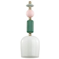 Подвесной светильник с 1 плафоном Odeon Light 4861/1 CANDY под лампу 1xE14 1*40W