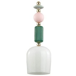 Подвесной светильник с 1 плафоном Odeon Light 4861/1 CANDY под лампу 1xE14 1*40W