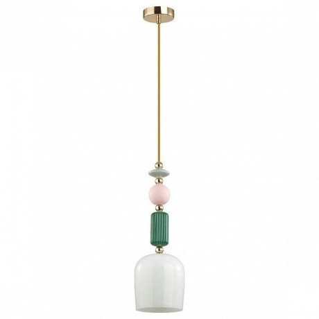 Подвесной светильник с 1 плафоном Odeon Light 4861/1 CANDY под лампу 1xE14 1*40W