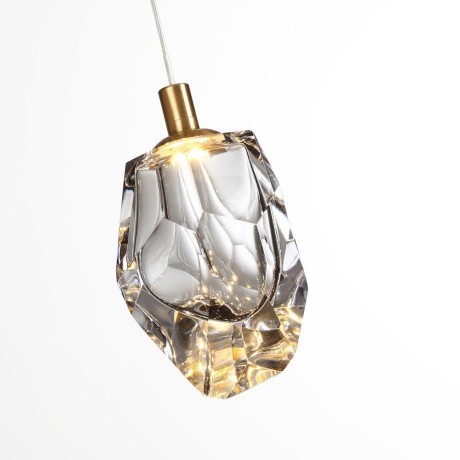 Подвесной светильник IP20 LED 4W 300Лм 3000K 200° 220V GEMME 7114/4LC