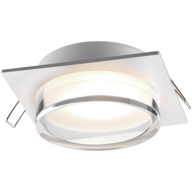 Светильник встраиваемый GX53 Novotech GEM 371027