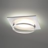 Светильник встраиваемый GX53 Novotech GEM 371027