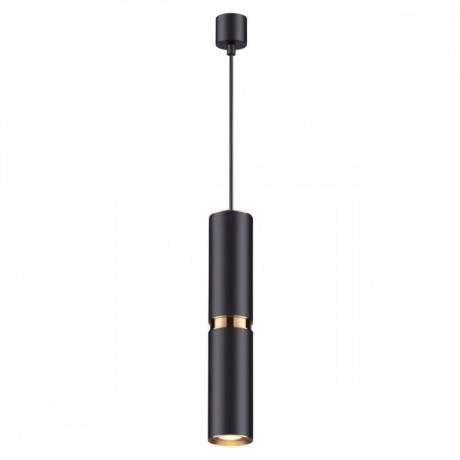 Подвесной светильник цилиндр Odeon Light 4742/5L AFRA под лампу 1xGU10 5W