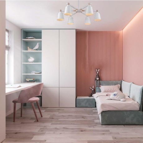 Люстра потолочная Е27 Lumion ROSALINA 8097/6C