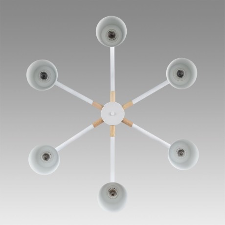 Люстра потолочная Е27 Lumion ROSALINA 8097/6C