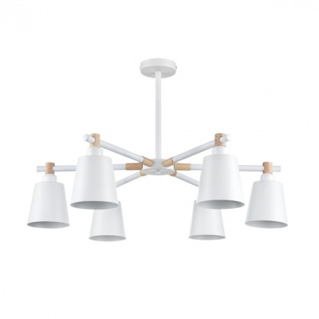 Люстра потолочная Е27 Lumion ROSALINA 8097/6C