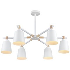 Люстра потолочная Е27 Lumion ROSALINA 8097/6C