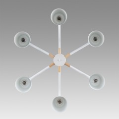 Люстра потолочная Е27 Lumion ROSALINA 8097/6C