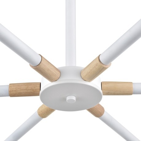 Люстра потолочная Е27 Lumion ROSALINA 8097/6C