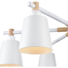 Люстра потолочная Е27 Lumion ROSALINA 8097/6C