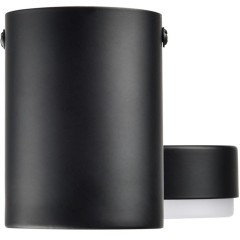 8186/1W COMFI LN25 черный, металл Бра LED GX53 1*7W 220V DABRA