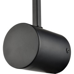 8186/1W COMFI LN25 черный, металл Бра LED GX53 1*7W 220V DABRA