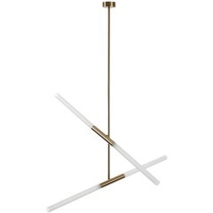 Люстра потолочная Odeon Light 4306/4 Soho под лампы 4xG9 4*40W