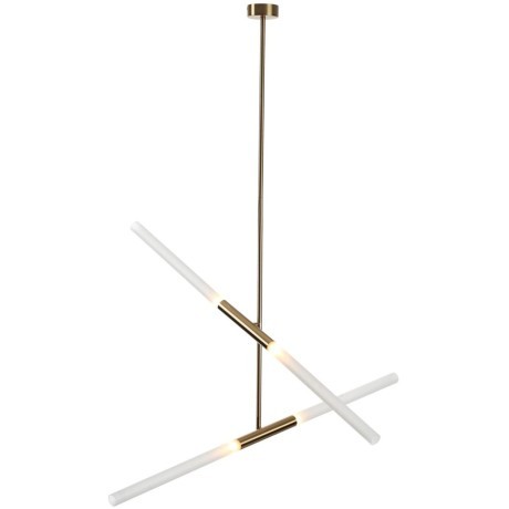 Люстра потолочная Odeon Light 4306/4 Soho под лампы 4xG9 4*40W