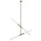 Люстра потолочная Odeon Light 4306/4 Soho под лампы 4xG9 4*40W