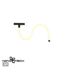 359332 Трековый светодиодный неон 1м Novotech Flum CRI90+ 3000К 1360Лм 360° 14W