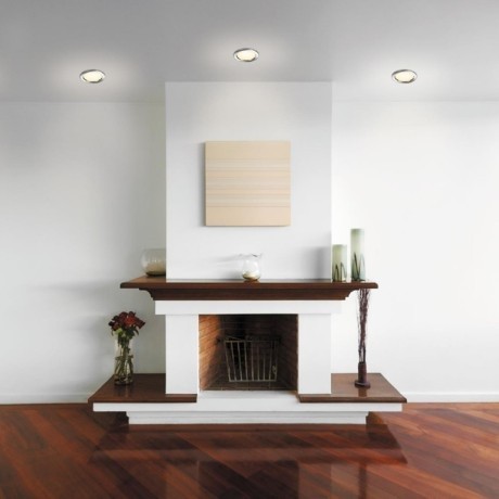 Встраиваемый светильник светодиодный диммируемый Drum 358305 IP44