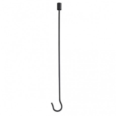4391/40K HIGHTECH ODL24 263 Запасной крюк в черном цвете CORDA