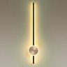 Бра Odeon Light 4256/18WL STILO светодиодная LED 18W