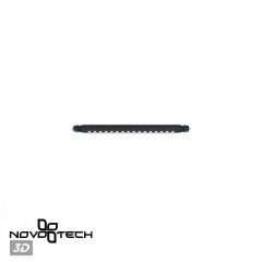 359366 Светодиодный модульный трековый светильник SMART (TUYA, Алиса, Bluetooth, Wi-Fi) Novotech Glat CRI90+ 3000-6000К 640Лм 24° 8W