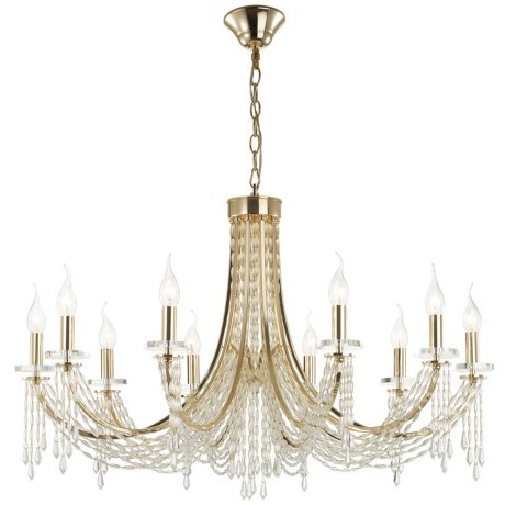 Люстра ODEON LIGHT CAPEL 5063/10