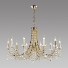 Люстра ODEON LIGHT CAPEL 5063/10