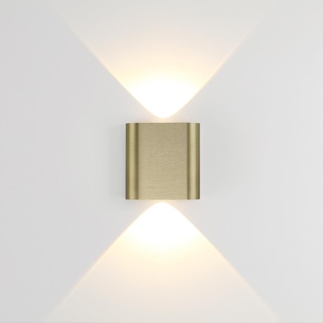 Настенный светильник светильник IP20 LED 2W 3000K 220V Odeon Light MAGNUM 7107/2WL