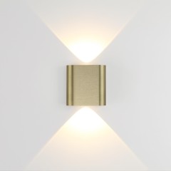 Настенный светильник светильник IP20 LED 2W 3000K 220V Odeon Light MAGNUM 7107/2WL