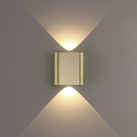 Настенный светильник светильник IP20 LED 2W 3000K 220V Odeon Light MAGNUM 7107/2WL