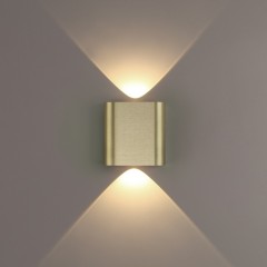 Настенный светильник светильник IP20 LED 2W 3000K 220V Odeon Light MAGNUM 7107/2WL