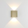 Настенный светильник светильник IP20 LED 2W 3000K 220V Odeon Light MAGNUM 7107/2WL