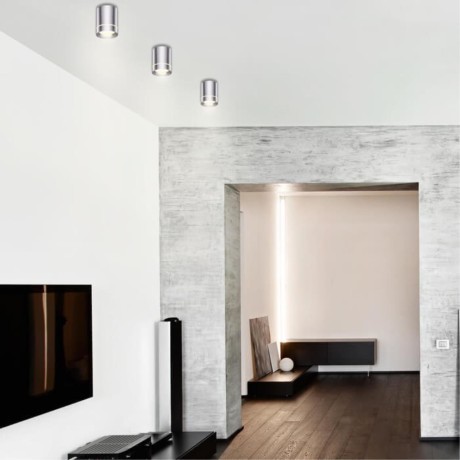 Накладной потолочный светильник Novotech 357686 ARUM светодиодный LED 9W