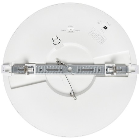 Светильник LED 24Вт 3000-6500К IP20 CCT/датчик движения Sonex NEBULA 7754/24L