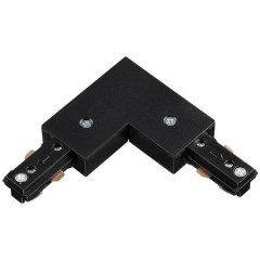 Угловой соединитель для однофазных трехжильных шинопроводов Novotech 135009