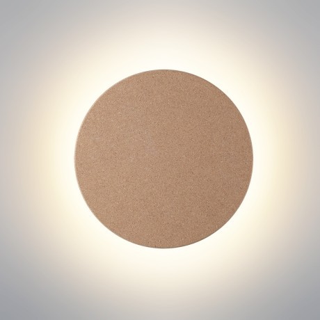 Настенный светильник IP20 LED 15W 435Лм 3000K CRI90 CORK7073/15WL