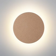 Настенный светильник IP20 LED 15W 435Лм 3000K CRI90 CORK7073/15WL