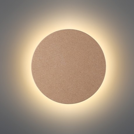 Настенный светильник IP20 LED 15W 435Лм 3000K CRI90 CORK7073/15WL