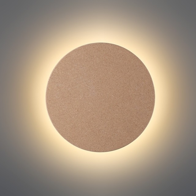Настенный светильник IP20 LED 15W 435Лм 3000K CRI90 CORK7073/15WL