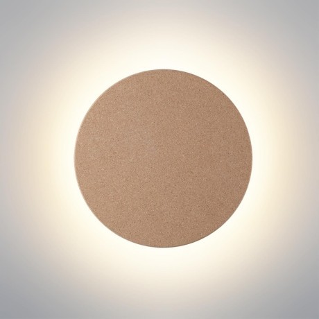 Настенный светильник IP20 LED 15W 435Лм 3000K CRI90 CORK7073/15WL